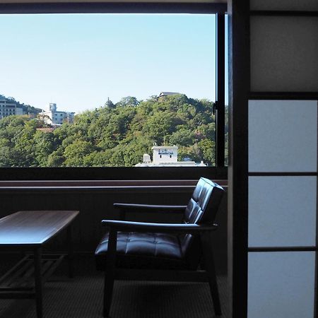 Negiya Ryofukaku Hotel Kobe Buitenkant foto