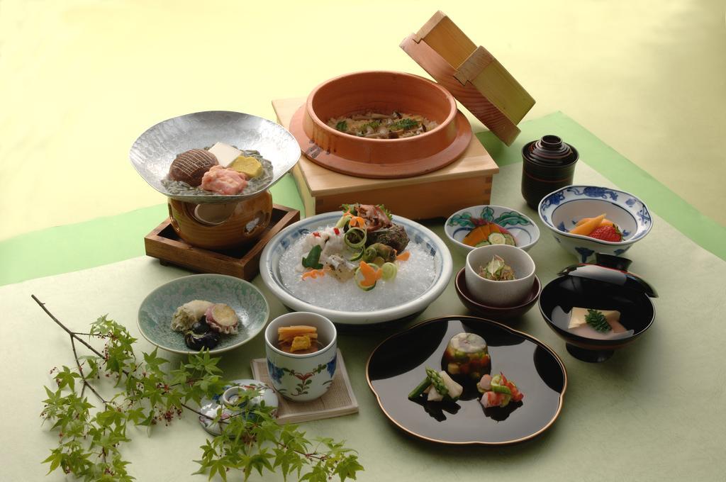 Negiya Ryofukaku Hotel Kobe Buitenkant foto