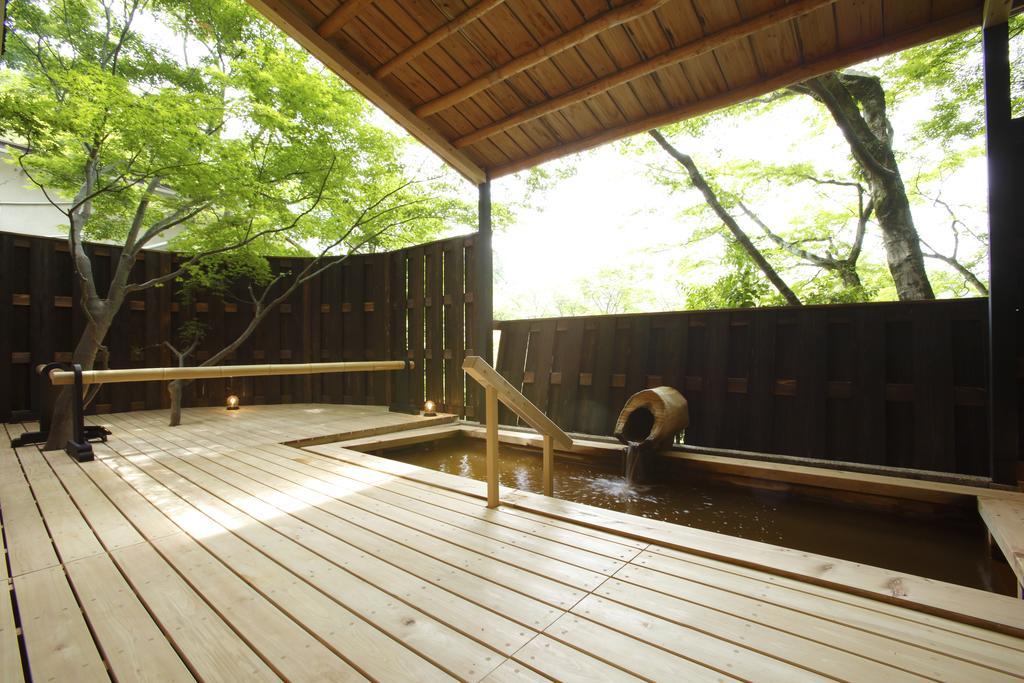 Negiya Ryofukaku Hotel Kobe Buitenkant foto