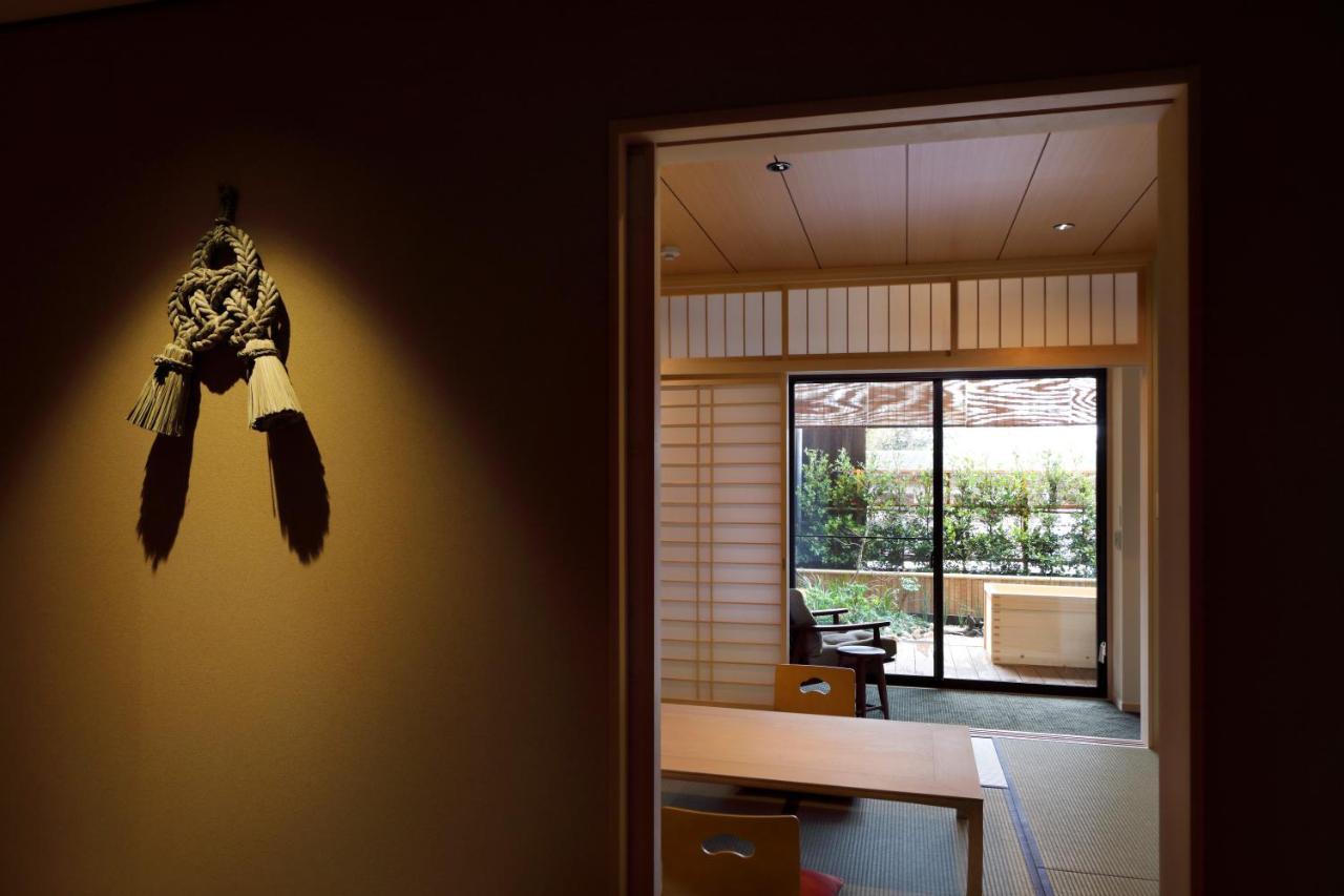 Negiya Ryofukaku Hotel Kobe Buitenkant foto