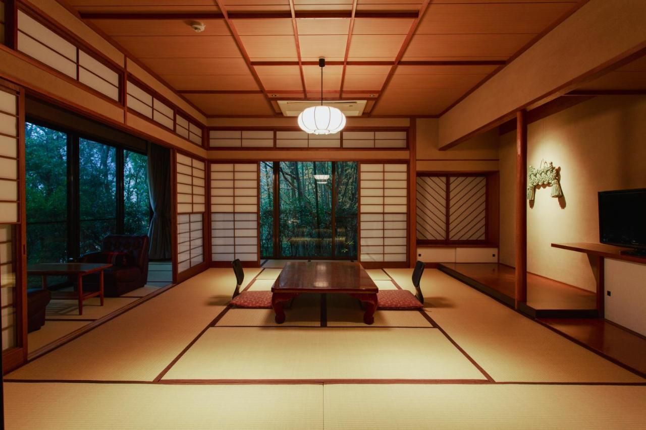 Negiya Ryofukaku Hotel Kobe Buitenkant foto