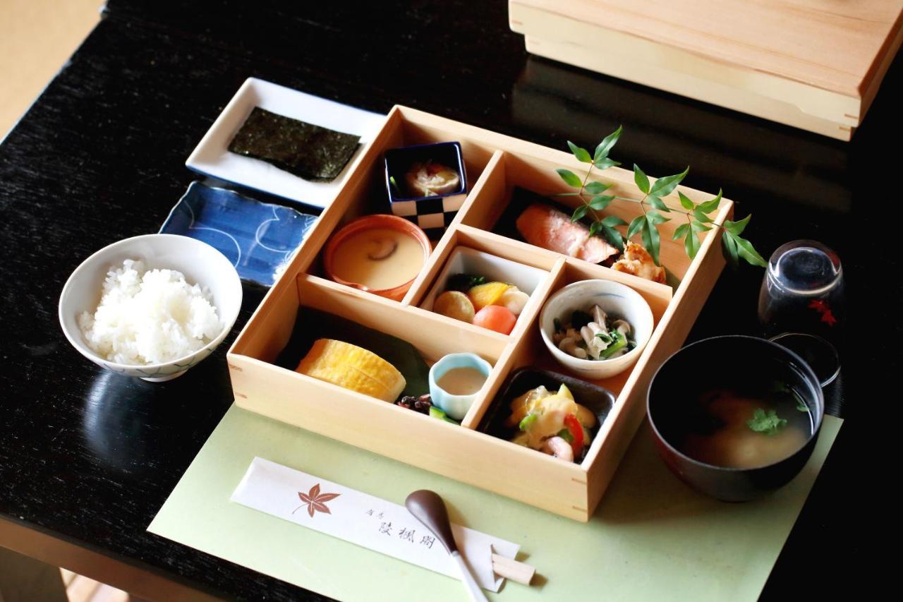 Negiya Ryofukaku Hotel Kobe Buitenkant foto