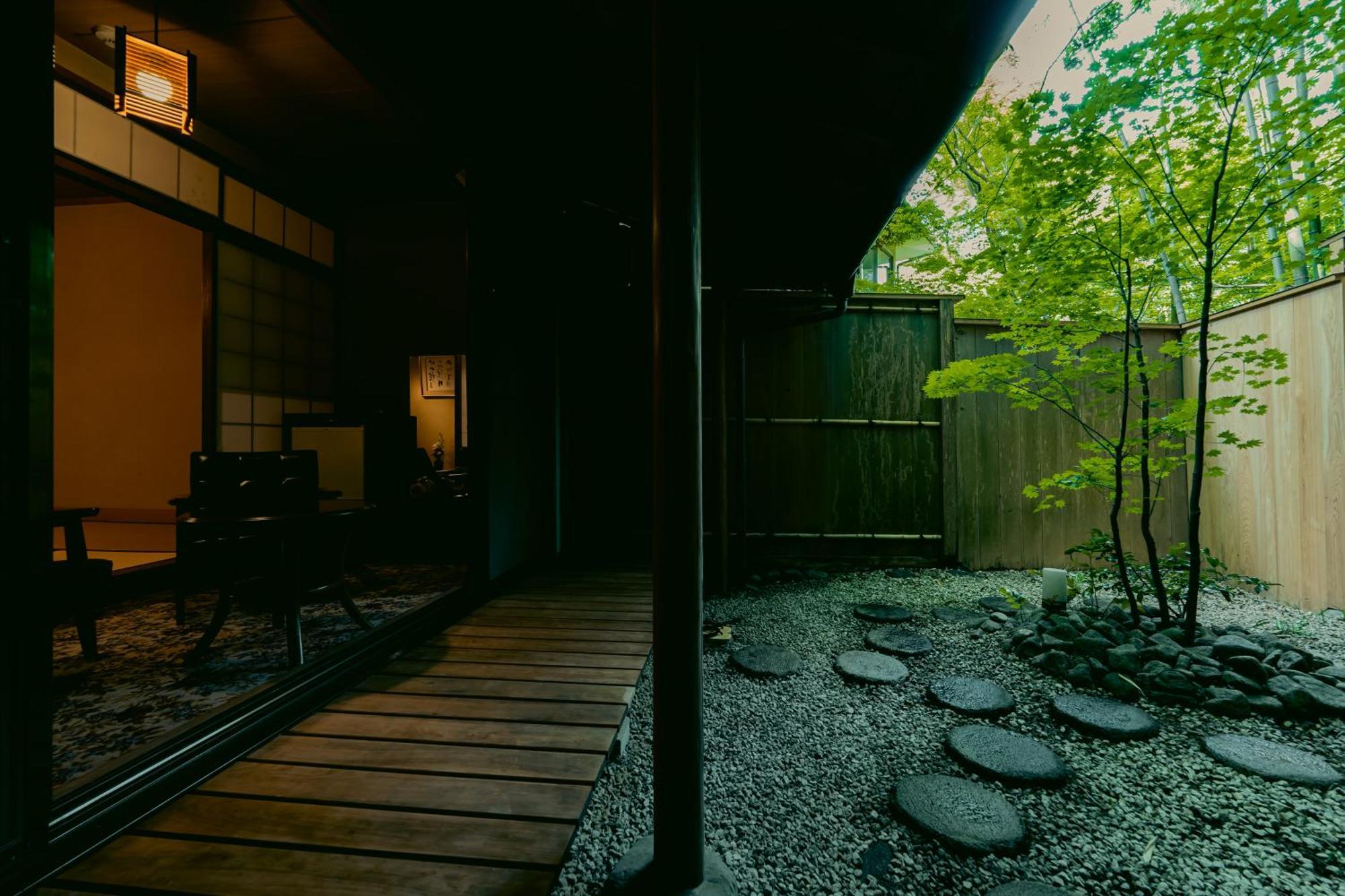 Negiya Ryofukaku Hotel Kobe Buitenkant foto