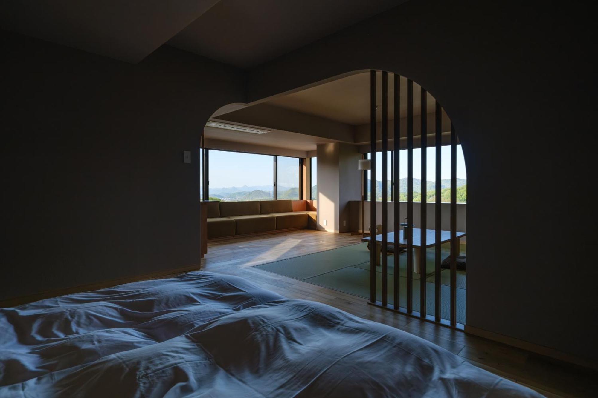 Negiya Ryofukaku Hotel Kobe Buitenkant foto