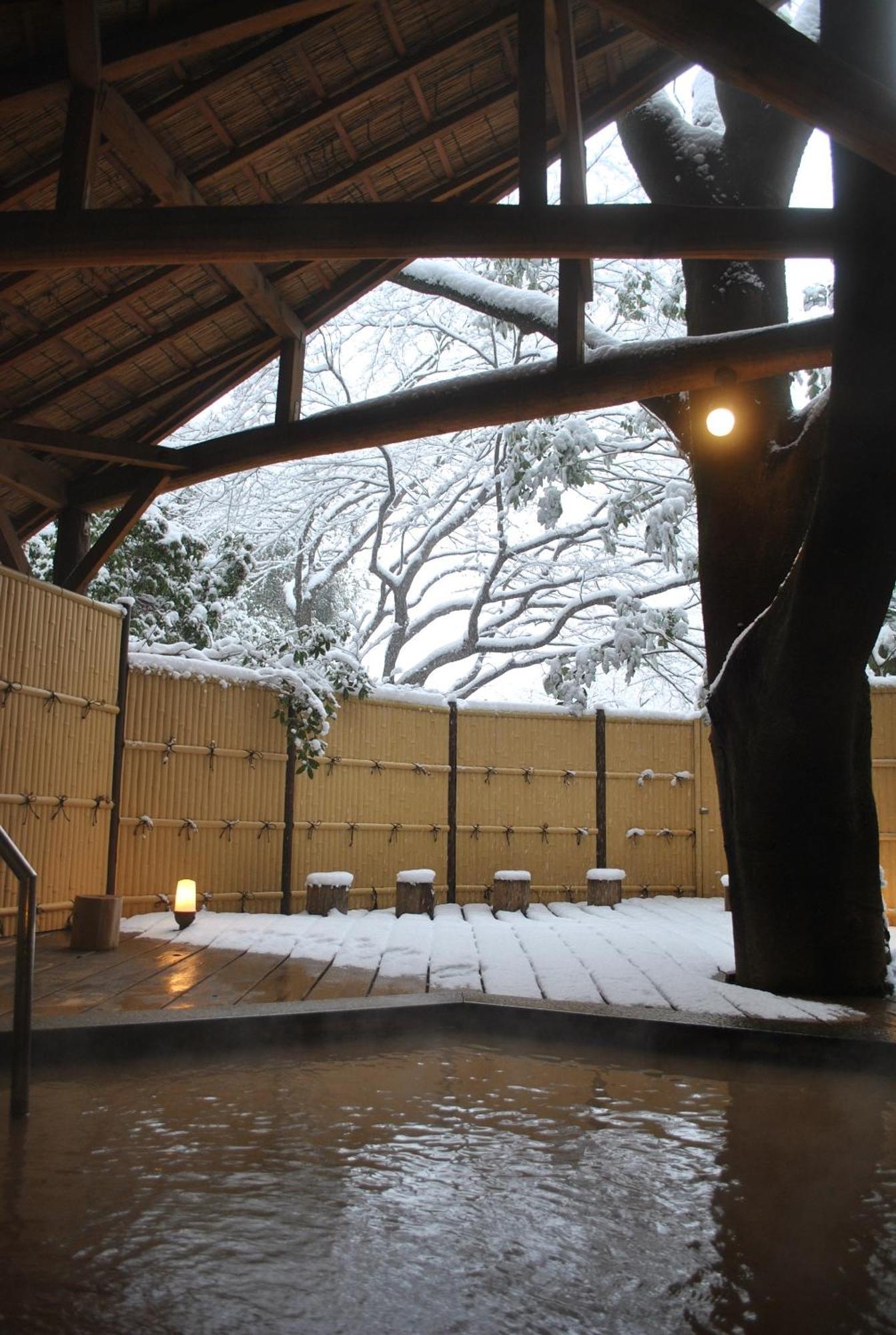 Negiya Ryofukaku Hotel Kobe Buitenkant foto