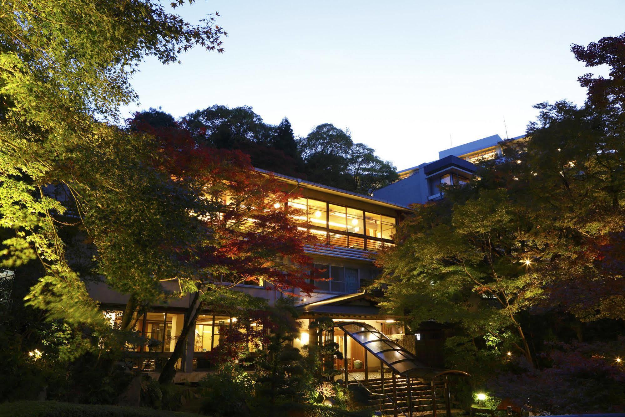 Negiya Ryofukaku Hotel Kobe Buitenkant foto