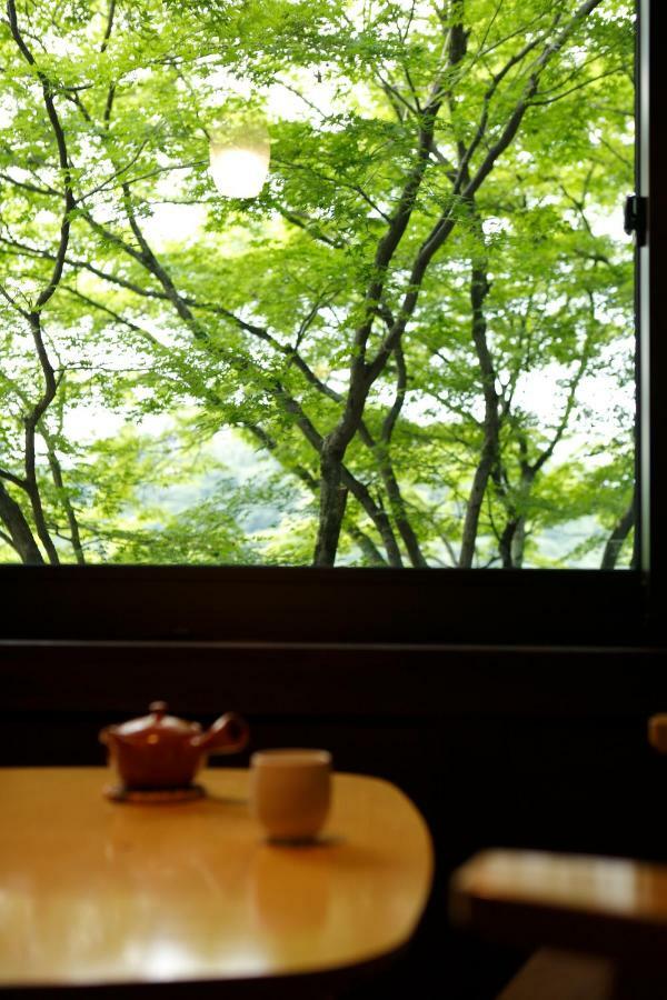Negiya Ryofukaku Hotel Kobe Buitenkant foto