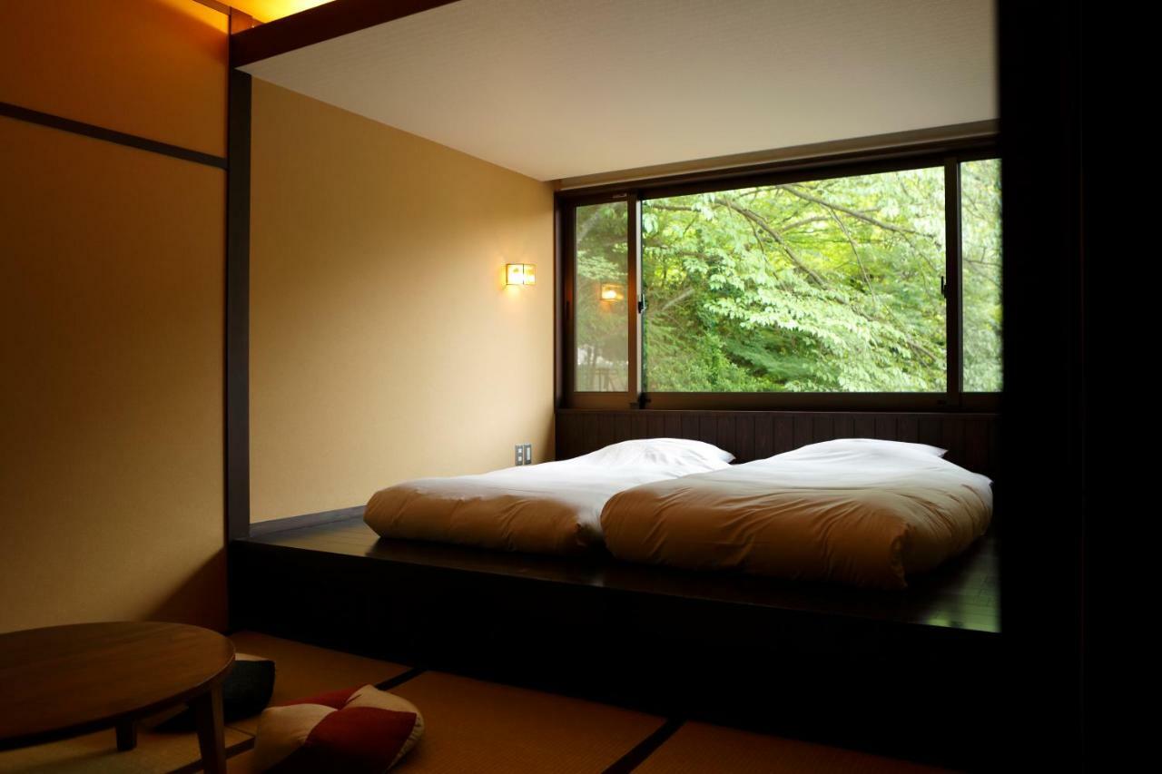 Negiya Ryofukaku Hotel Kobe Buitenkant foto