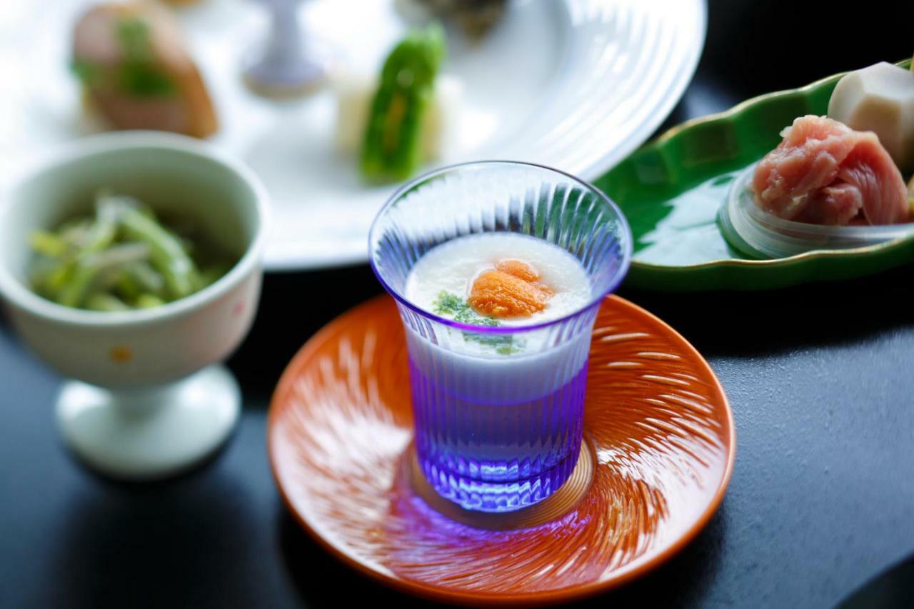 Negiya Ryofukaku Hotel Kobe Buitenkant foto