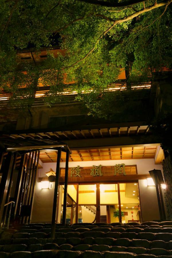 Negiya Ryofukaku Hotel Kobe Buitenkant foto