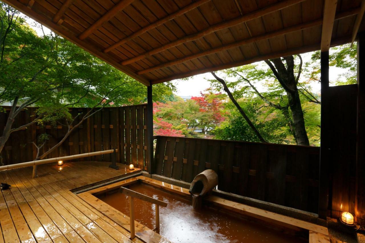 Negiya Ryofukaku Hotel Kobe Buitenkant foto